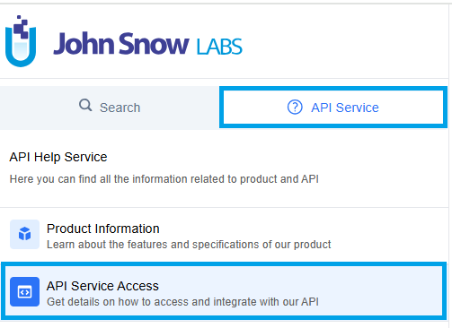 Terminology Service by John Snow Labs